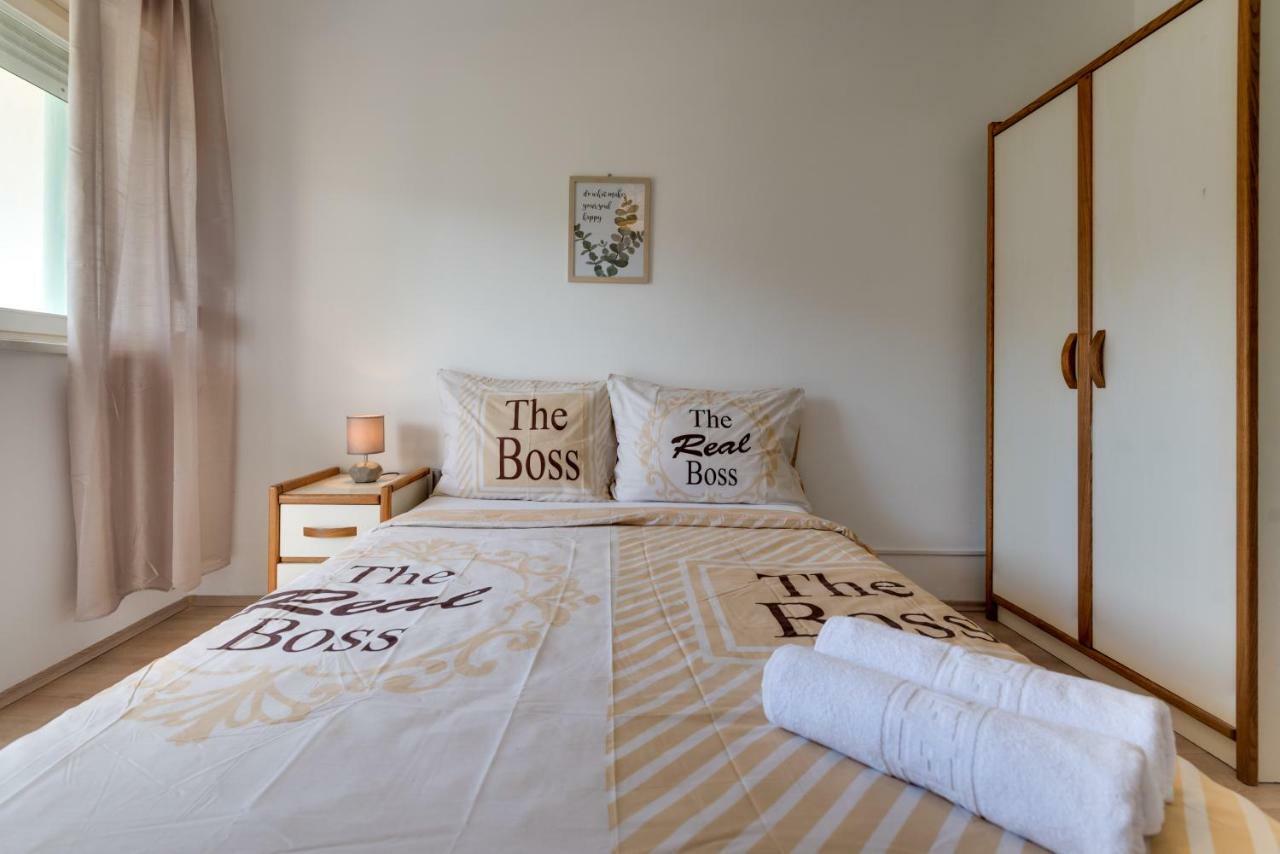 Cozy Apartment Stana In Grebastica Sibenik Exterior photo